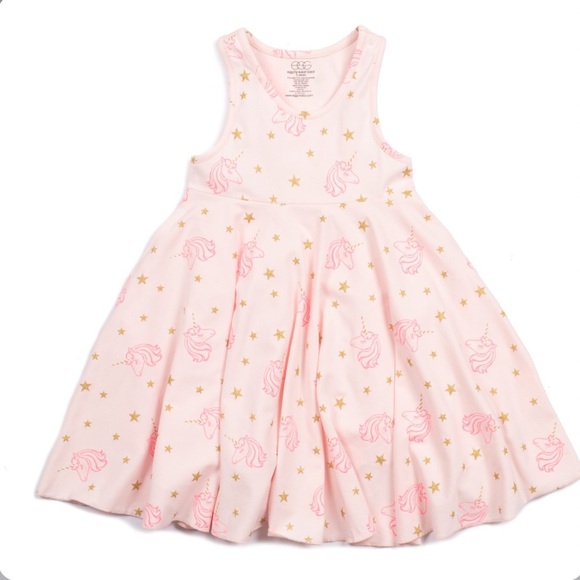 Egg by Susan Lazar Unicorn Twirl Dress - Picture 1 of 5
